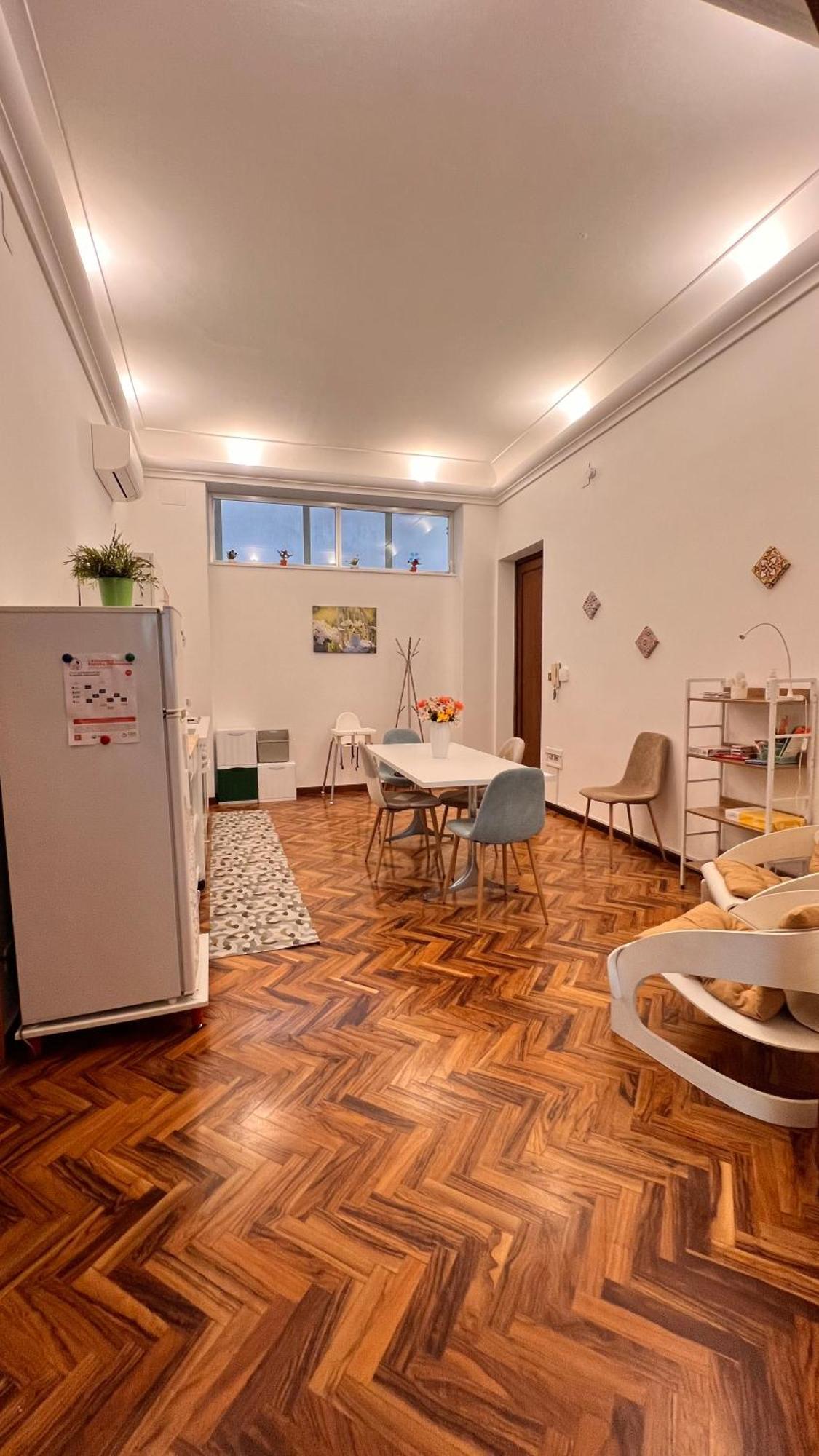 Kasa Porto Apartment Palermo Exterior foto