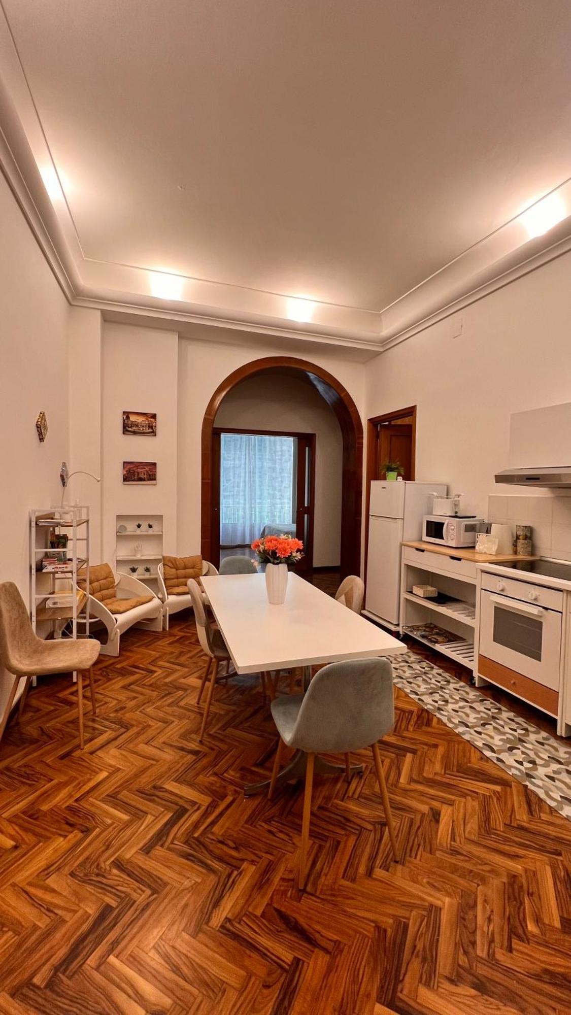 Kasa Porto Apartment Palermo Exterior foto