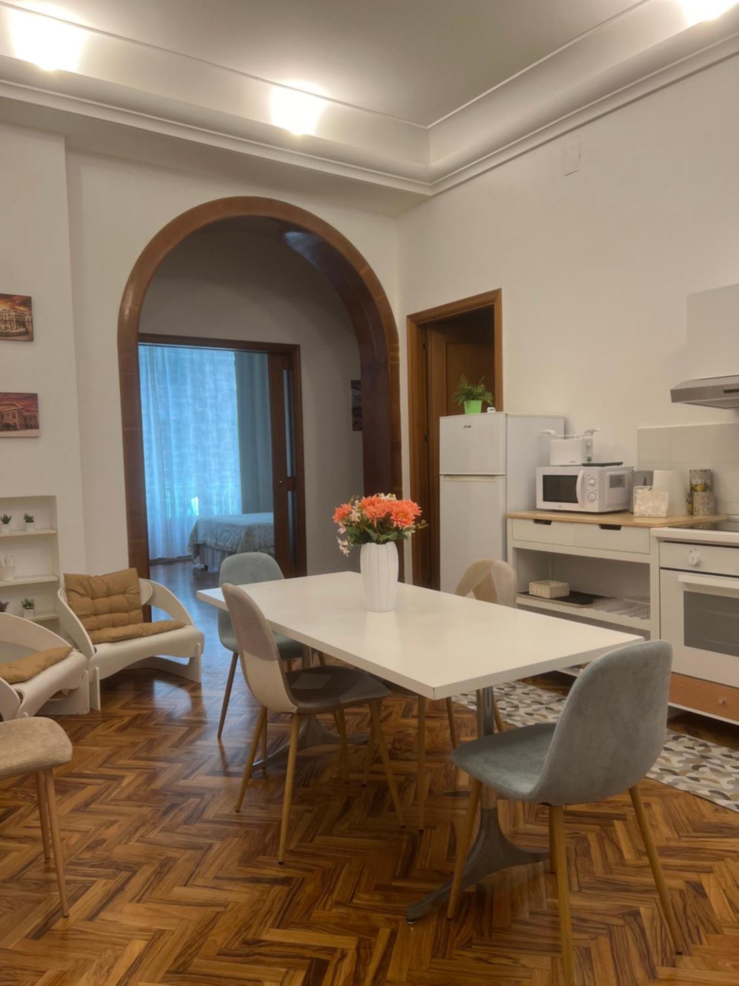 Kasa Porto Apartment Palermo Exterior foto