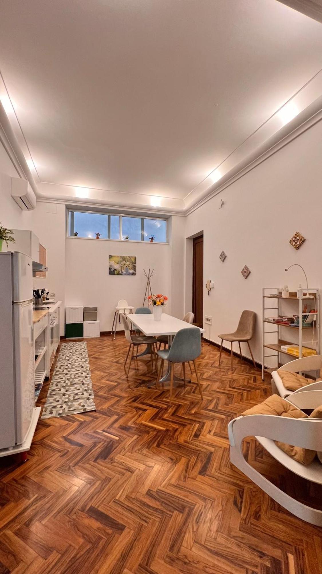 Kasa Porto Apartment Palermo Exterior foto