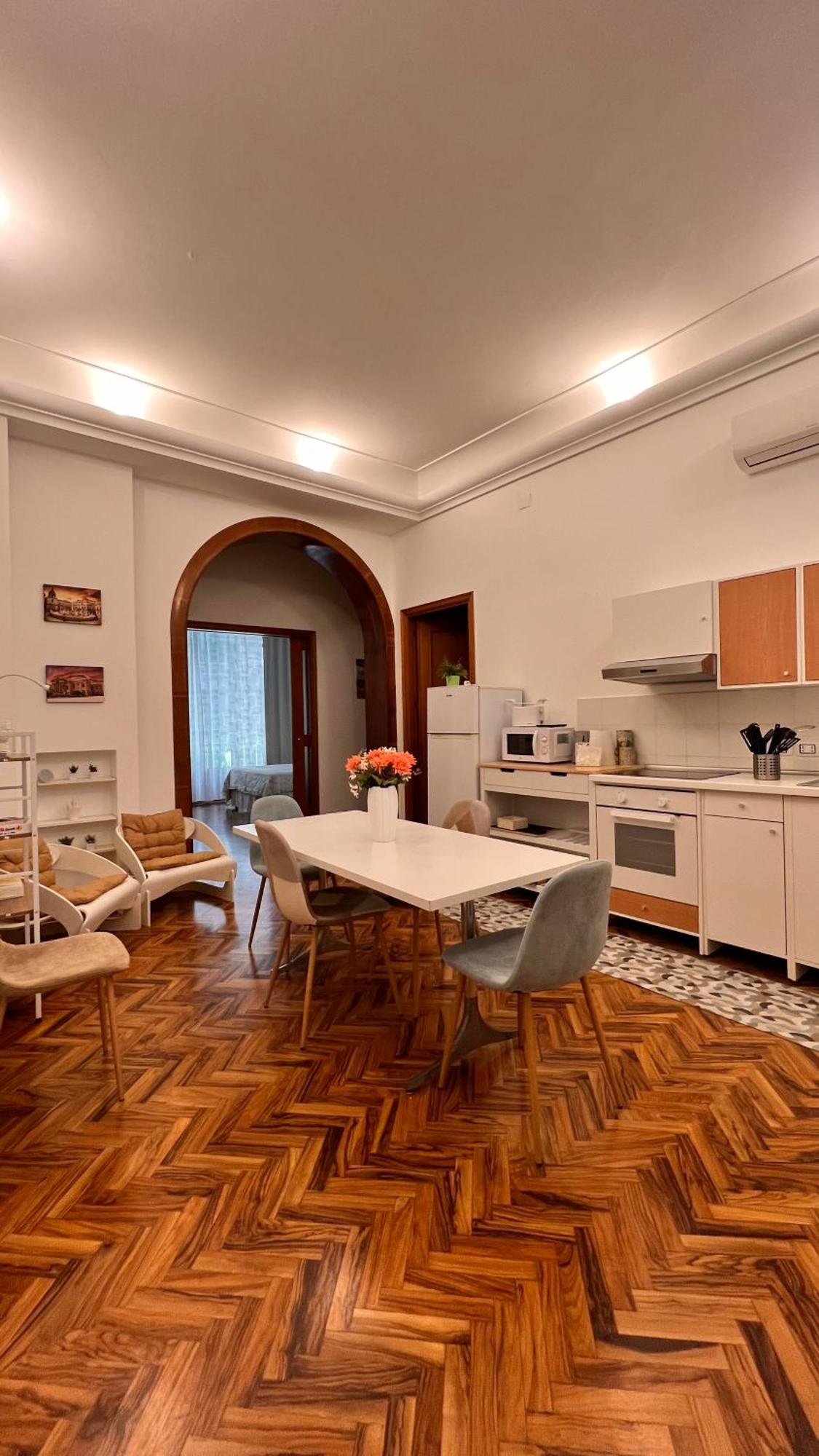 Kasa Porto Apartment Palermo Exterior foto