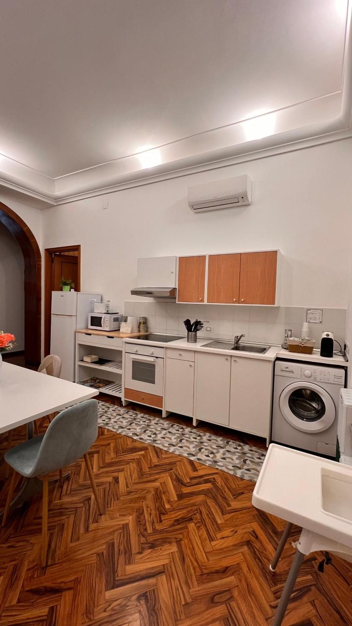 Kasa Porto Apartment Palermo Exterior foto