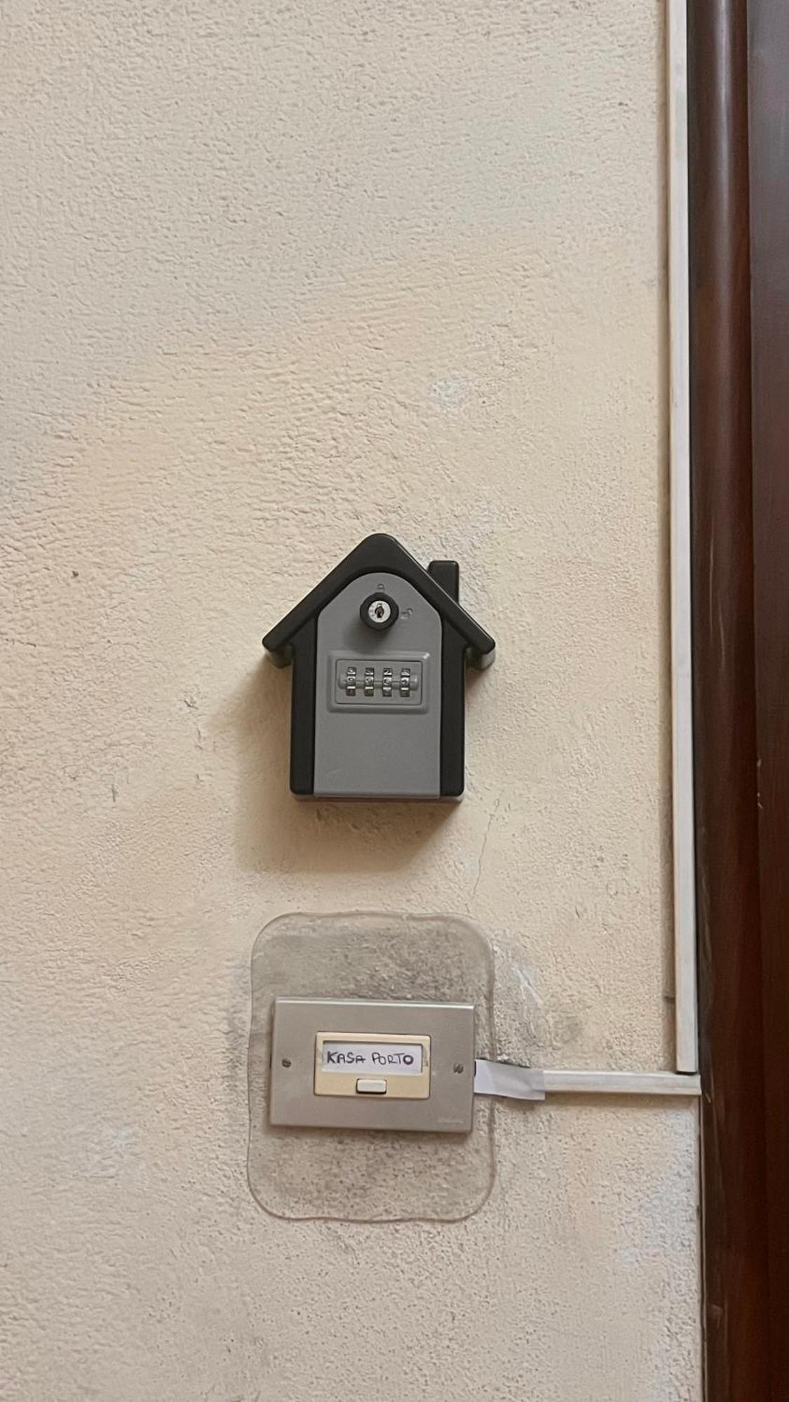Kasa Porto Apartment Palermo Exterior foto