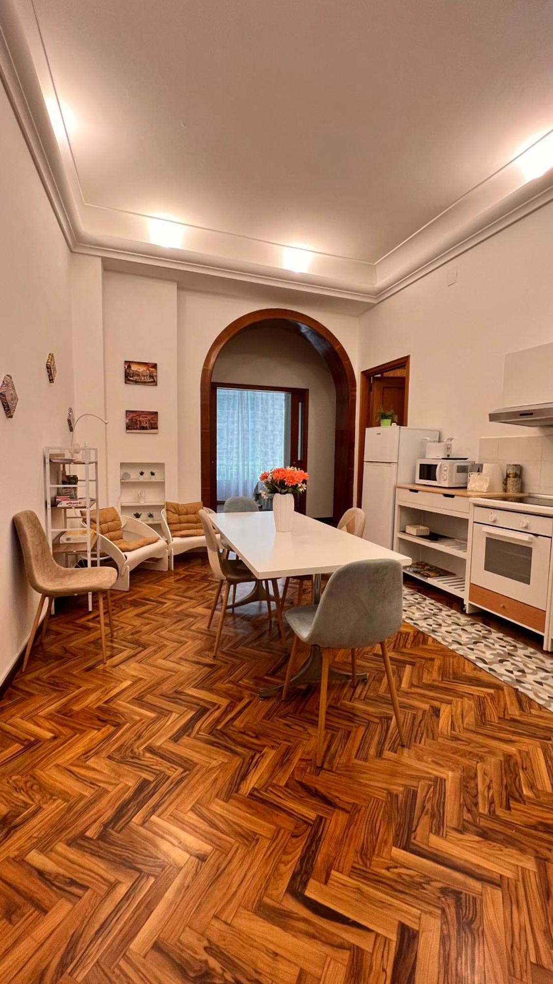 Kasa Porto Apartment Palermo Exterior foto