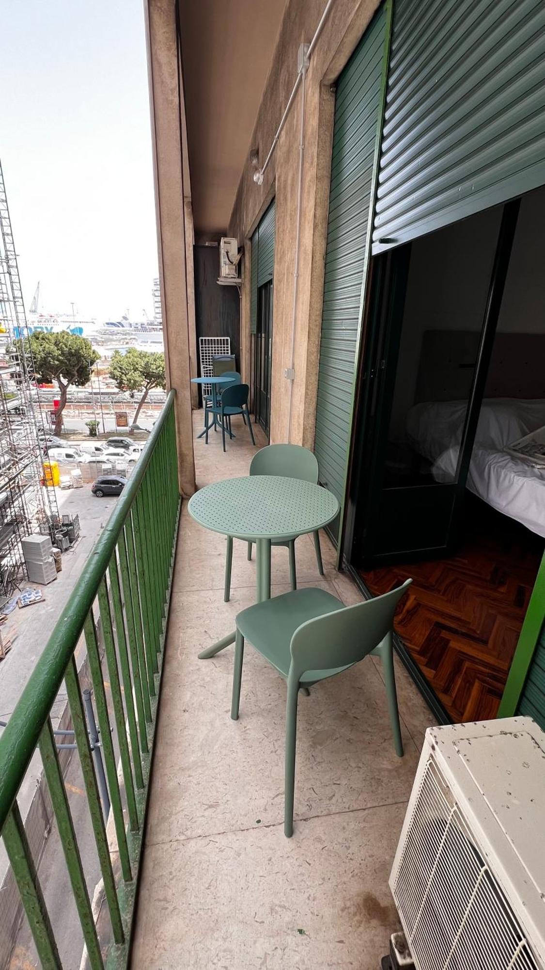 Kasa Porto Apartment Palermo Exterior foto