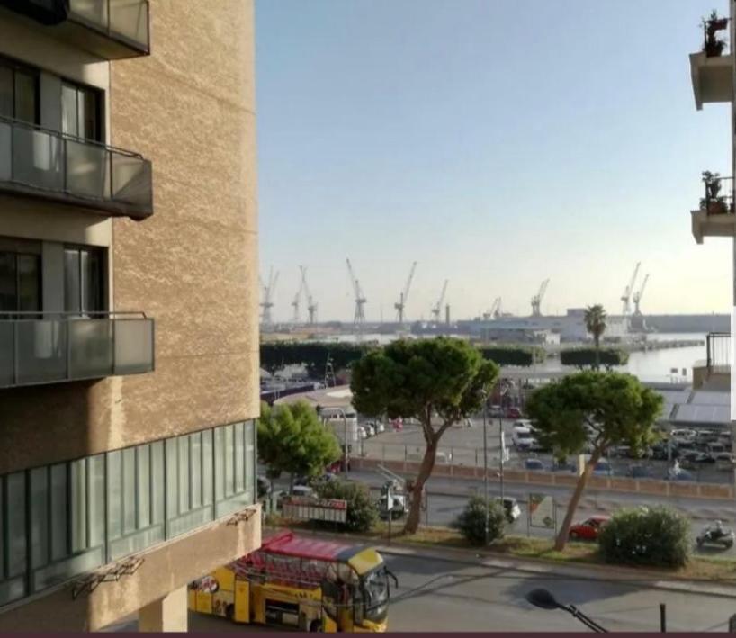 Kasa Porto Apartment Palermo Exterior foto